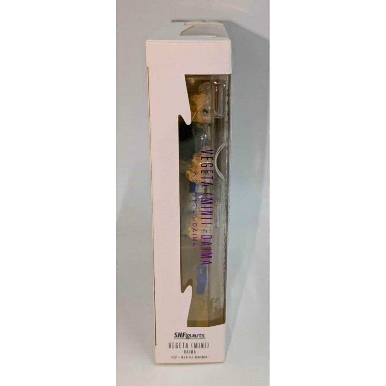 S.H.Figuarts Vegeta (Mini) -DAIMA-, Action & Toy Figures, animota
