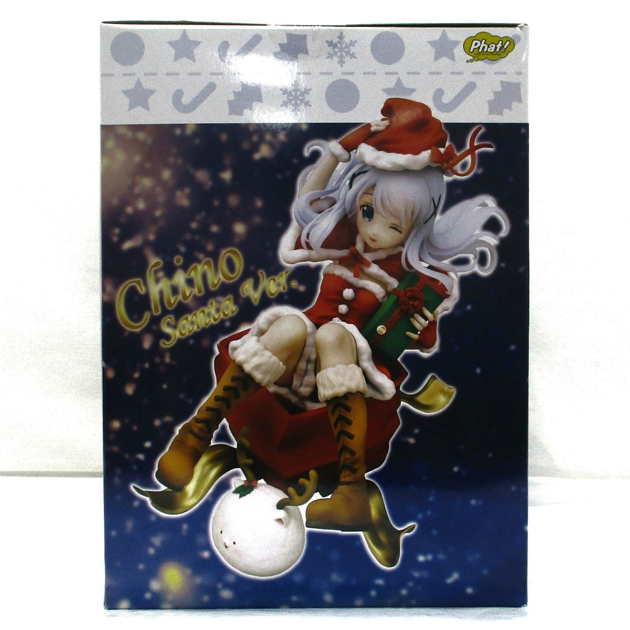 Is the order a rabbit?? Chino Santa Ver. 1/7 Complete Figure, Action & Toy Figures, animota