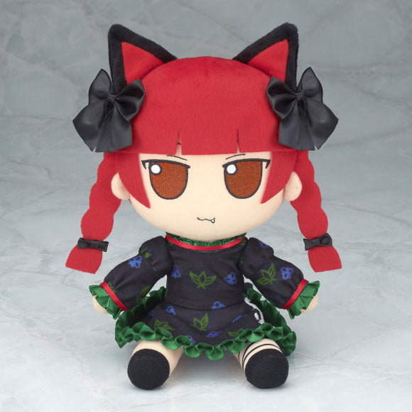 Touhou Plush Series 79 Rin Kaenbyou FumoFumo Rin., Stuffed Animals, animota