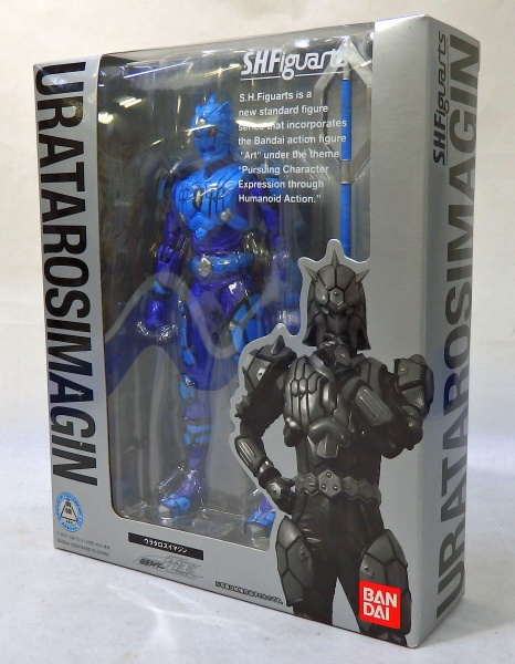 S.H.Figuarts Urataros Imagin, Action & Toy Figures, animota