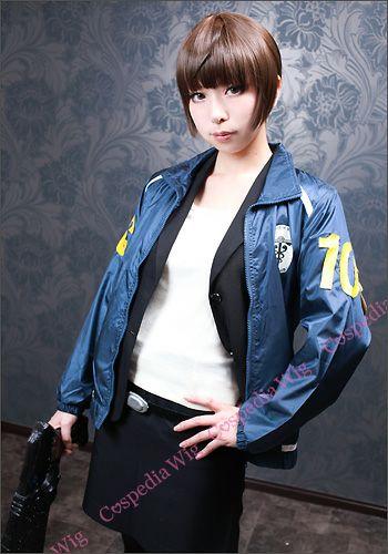 ”Psycho-Pass” Akane Tsunemori style cosplay wig | animota