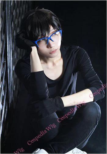 "Yuri!!! on Ice" Yuuri Katsuki style cosplay wig | animota