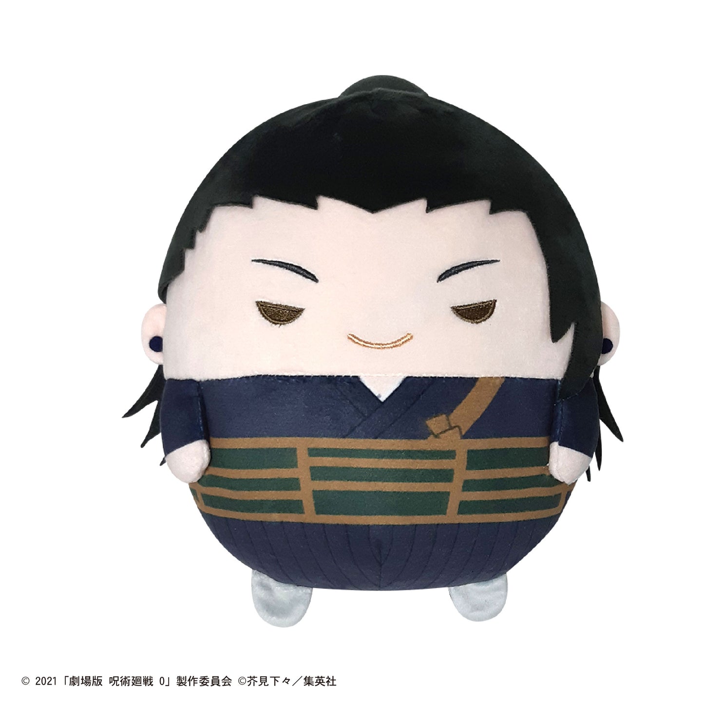 JJ-73 "Jujutsu Kaisen 0: The Movie" Fuwakororin (M Size) F Geto Suguru