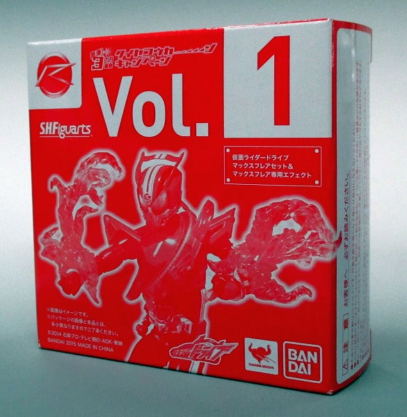 S.H.Figuarts Masked Rider Drive 1st Run Bonus vol.1 (Drive Bonus only), animota