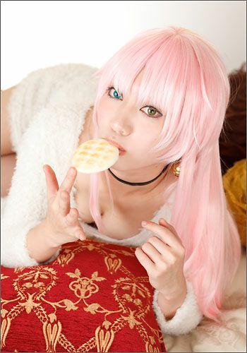 "K" Neko style cosplay wig | animota