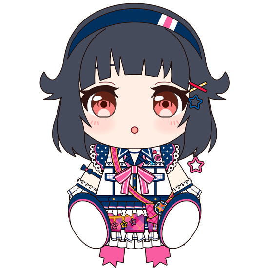 BanG Dream! Plushie Poppin'Party Ushigome Rimi