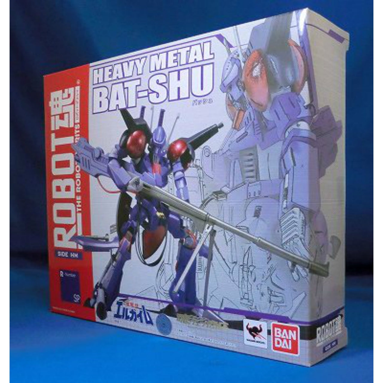 Tamashii Web Exclusive ROBOT SPIRITS Vash, Action & Toy Figures, animota