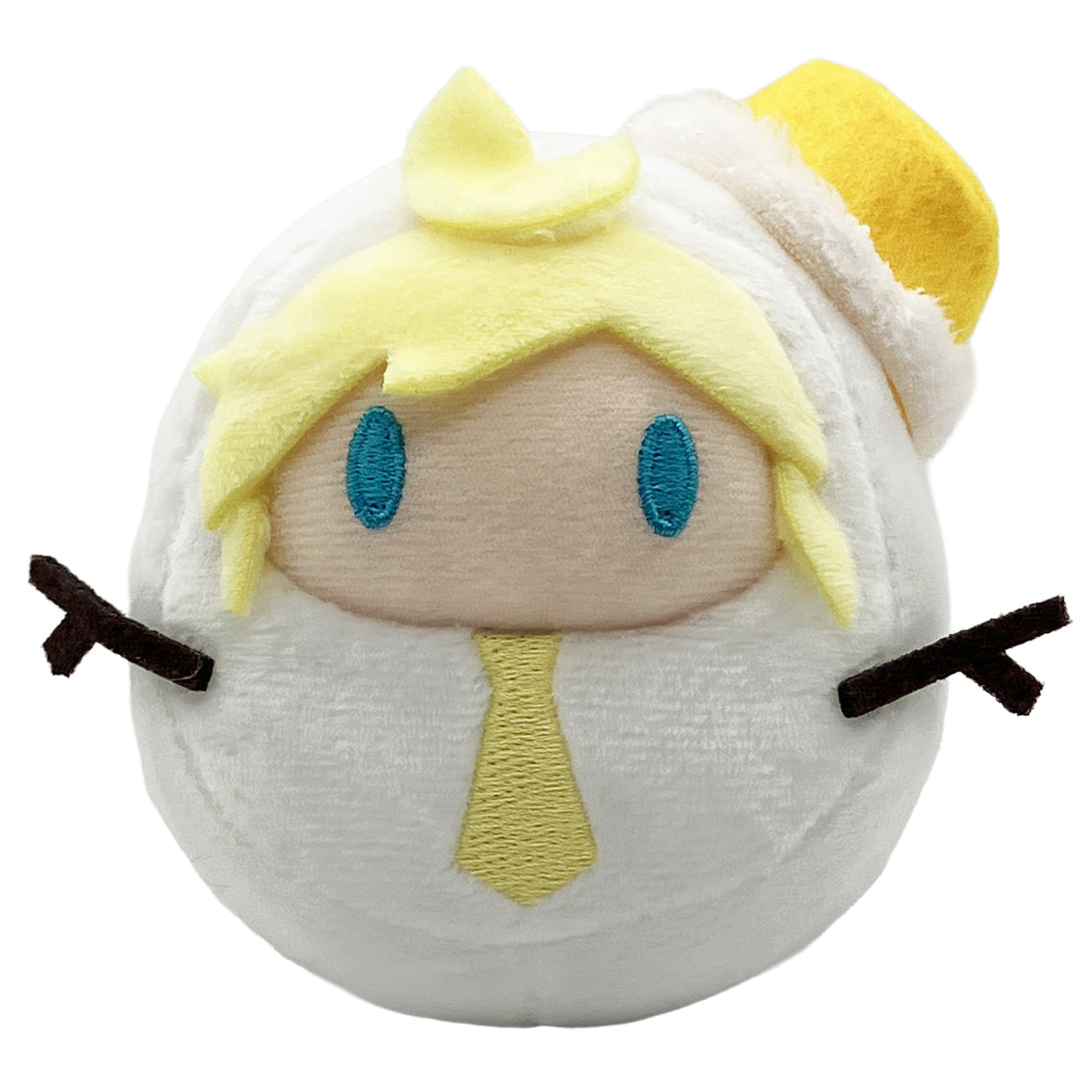 Hatsune Miku Series Snowman Plush Kagamine Len