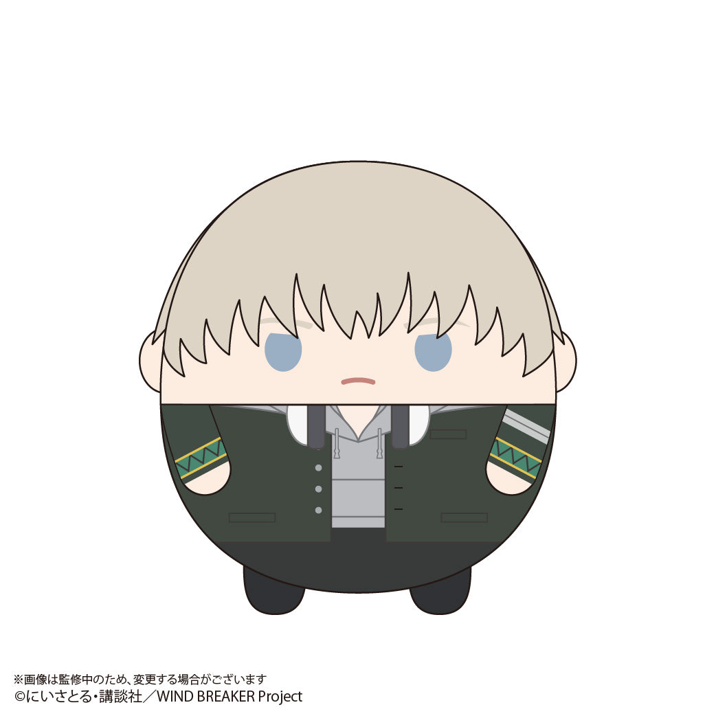 WB-11 "Wind Breaker" Fuwakororin (M Size) 2 A Kaji Ren