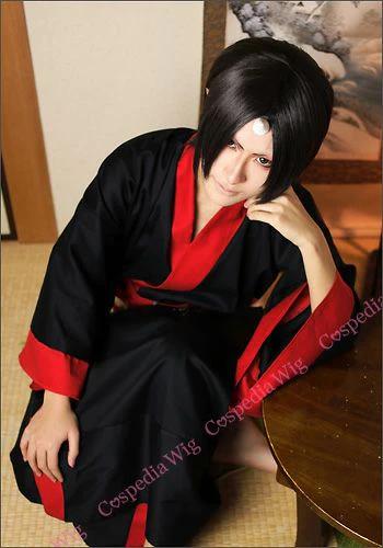 "Hoozuki no Reitetsu (Hozuki's Coolheadedness)" Hoozuki style cosplay wig | animota