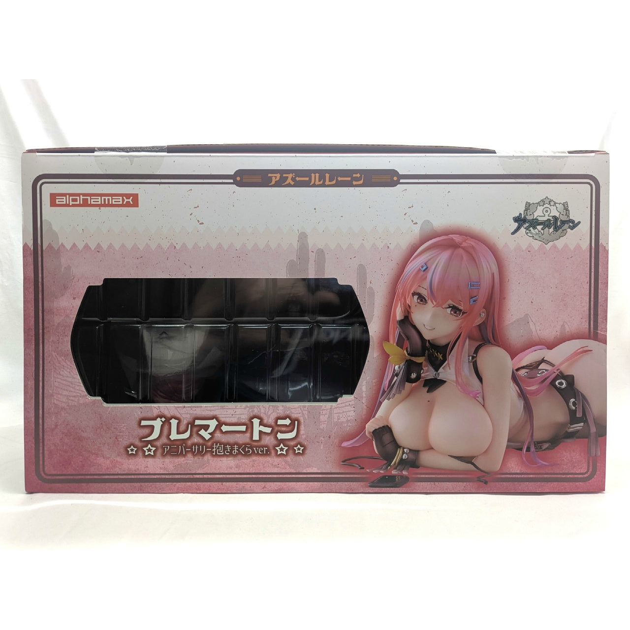 Azur Lane Bremerton Anniversary Hugging Pillow ver. 1/4 Complete Figure, Action & Toy Figures, animota