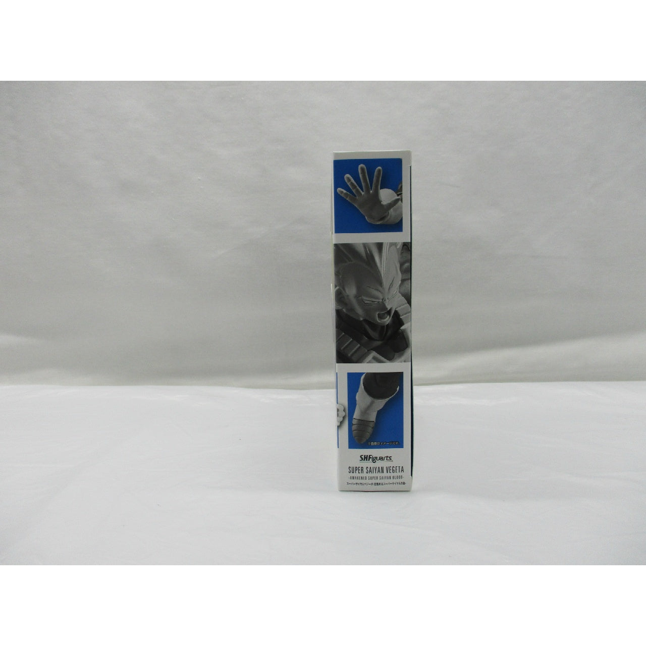 S.H.Figuarts Super Saiyan Vegeta -Awakening Super Saiyan Blood-, animota