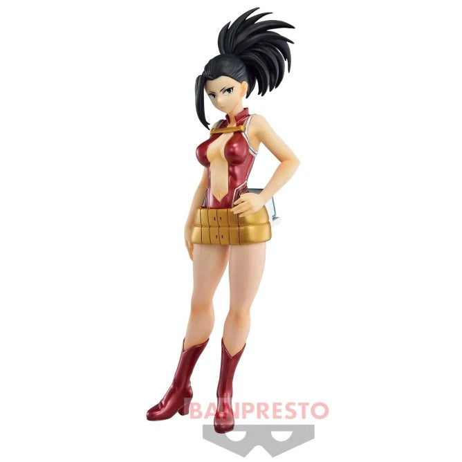 My Hero Academia - AGE OF HEROES - CREATY - Momo Yaoyorozu | animota