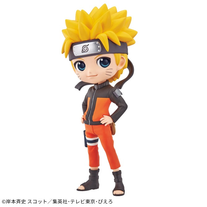 NARUTO: Shippuden - Q posket - Uzumaki Naruto A | animota