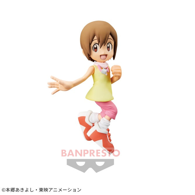 Digimon Adventure - DXF - ADVENTURE ARCHIVES - Hikari Yagami | animota