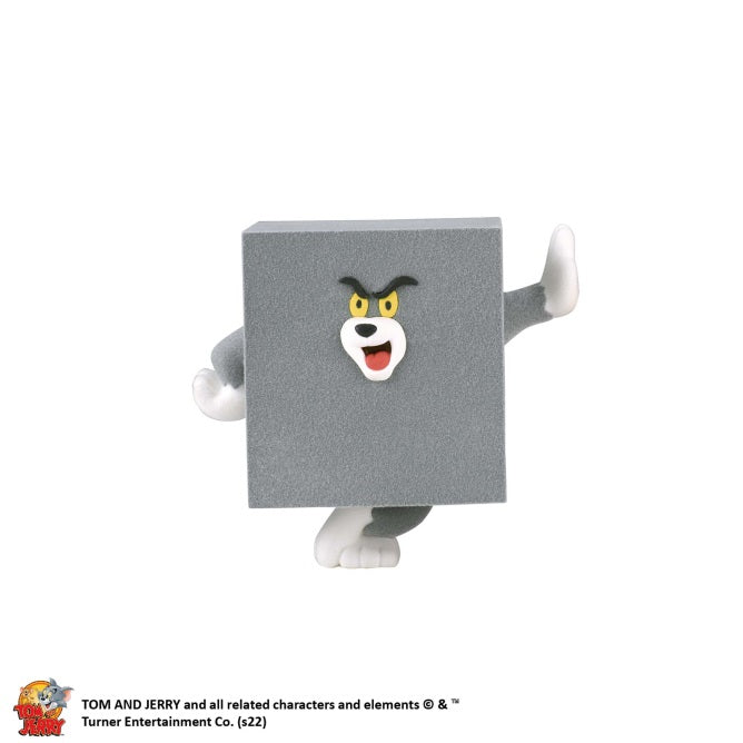 TOM AND JERRY - Fluffy Puffy - Funny Art - vol.1 - Tom | animota