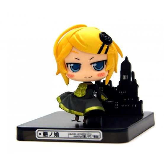 VOCALOID Miku Hatsune Miku Vinettiam Cute Kagamine Rin The Daughter of Evil | animota