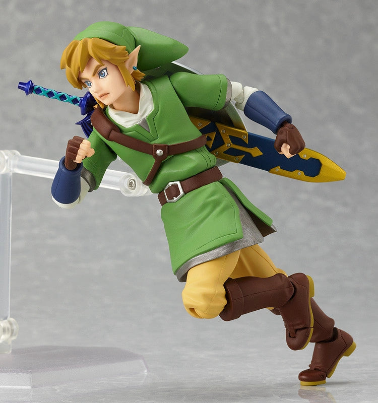 figma - The Legend of Zelda Skyward Sword: Link | animota