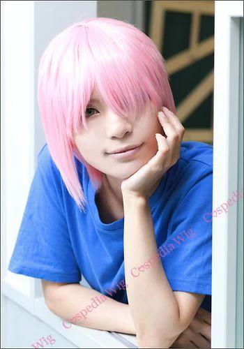 "Diamond no Ace (Ace of the Diamond)" Haruichi Kominato style cosplay wig | animota