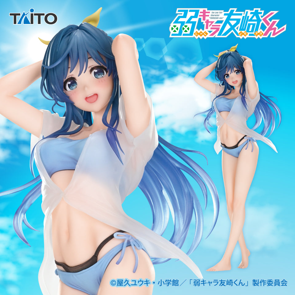 Jaku-Chara Tomozaki-kun - Coreful Figure - Nanami Minami | animota