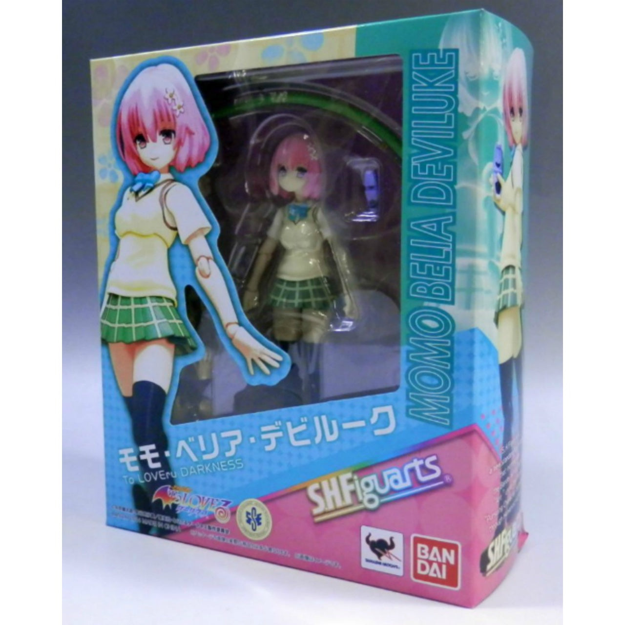 S.H.Figuarts Momo Velia Deviluke