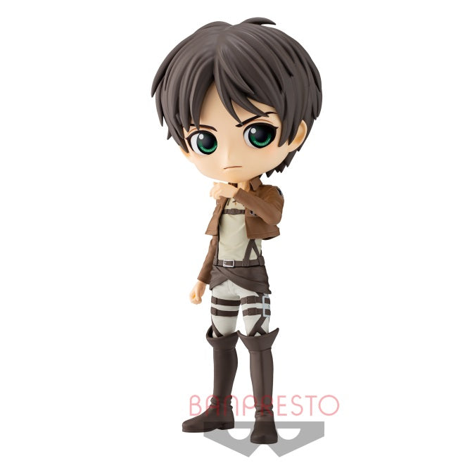 Attack on Titan - Q posket - Eren Yeager B | animota