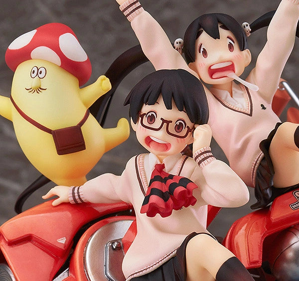 Dead Dead Demon's Dededede Destruction Vignette Figure - Completed Figure