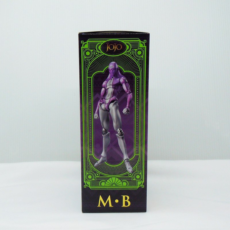 Super Action Statue JoJo's Bizarre Adventure Teil.5 MB