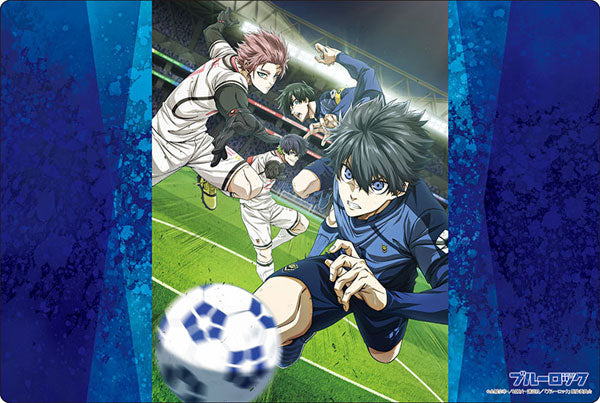 Bushiroad Rubber Mat Collection V2 Vol.1635 "Bluelock" Part.2