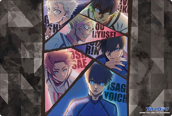 Bushiroad Rubber Mat Collection V2 Vol.1636 "Bluelock" Part.3