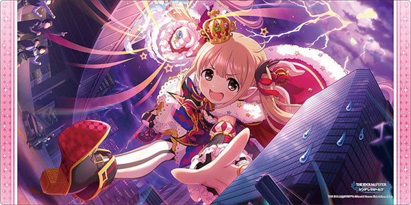 Bushiroad Rubber Mat Collection V2 Vol.1616 THE IDOLM@STER Cinderella Girls "Anzu Futaba" The Great Slacklord ver.