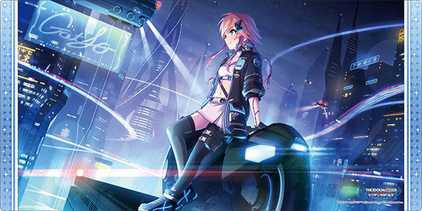 Bushiroad Rubber Mat Collection V2 Vol.1618 THE IDOLM@STER Cinderella Girls "Asuka Ninomiya" Extend World ver.