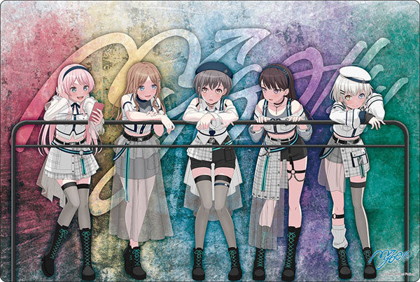 Bushiroad Rubber Mat Collection V2 Vol.1559 "BanG Dream! MyGO!!!!!" Kokyuu ver.