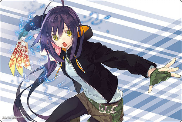 Bushiroad Rubber Mat Collection V2 Vol.1522 Fujimi Fantasia Bunko Tokyo Ravens "Natsume Tsuchimikado"