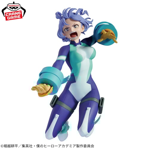 My Hero Academia THE AMAZING HEROES - DX - Nejire Hado, Action & Toy Figures, animota