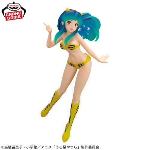 Urusei Yatsura GLITTER&GLAMOURS - Lum - Shooting Star A