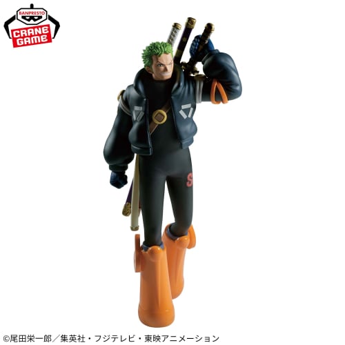ONE PIECE - THE DEPARTURE - Roronoa Zoro - Ver. Egghead