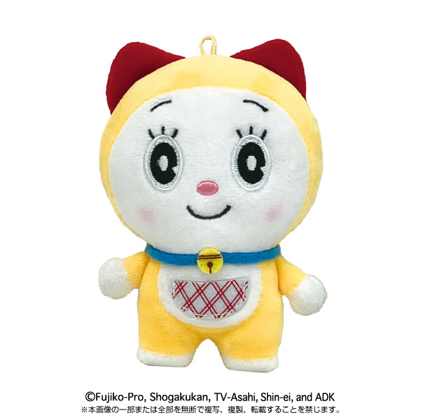 【Resale】Doraemon Play Charm Dorami, Action & Toy Figures, animota