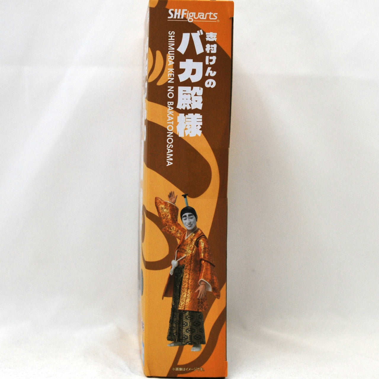 S.H.Figuarts Shimura Ken no Baka Tono-sama