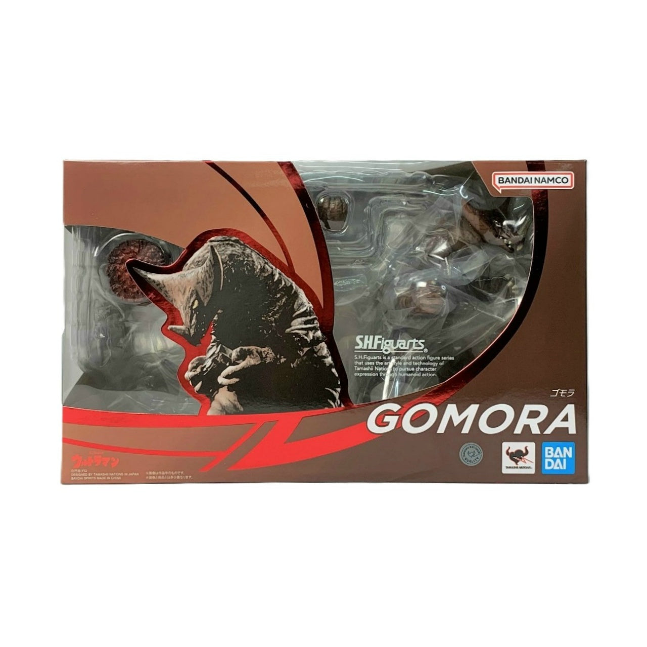 S.H. Figuarts Gomora 