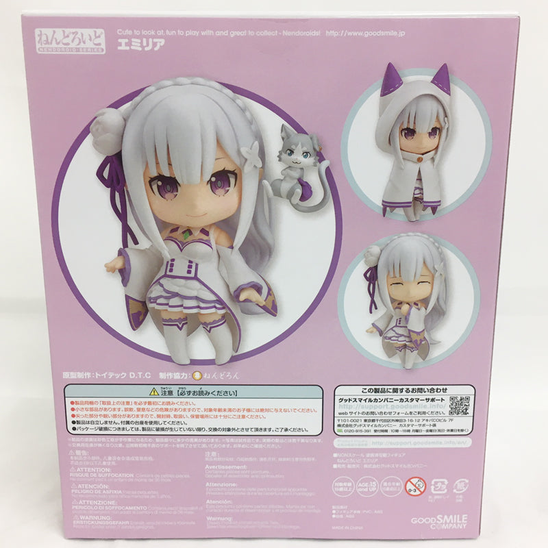 Nendoroid No.751 Emilia, animota