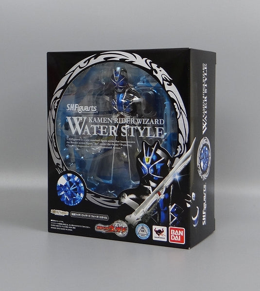 S.H.Figuarts Kamen Rider Wizard Water Style, Action & Toy Figures, animota