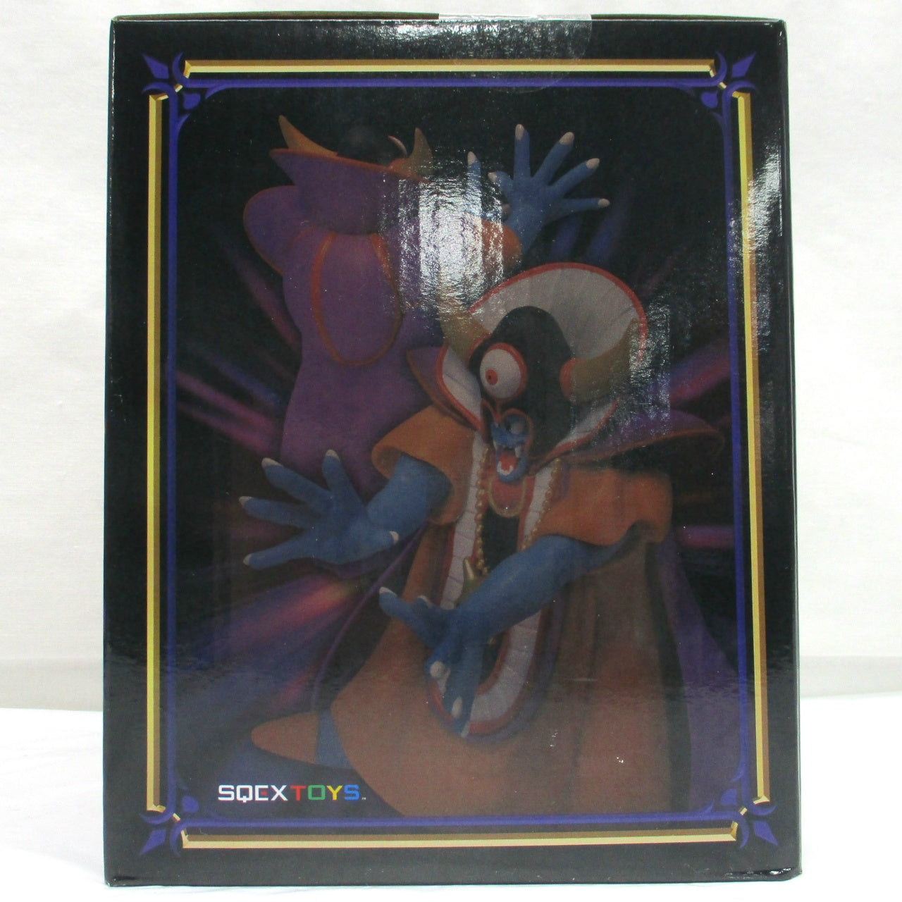 Taito Dragon Quest AM Legendary Demon King Figure Zoma