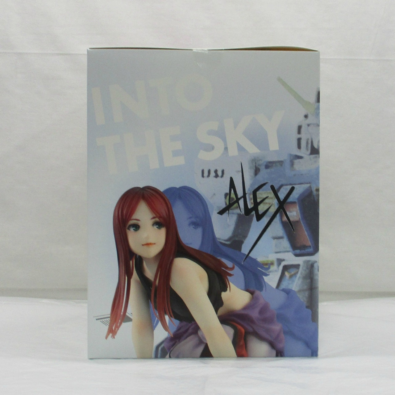 GGG Mobile Suit Gundam 0080: War in the Pocket Christina Mackenzie -INTO THE SKY- Complete Figure