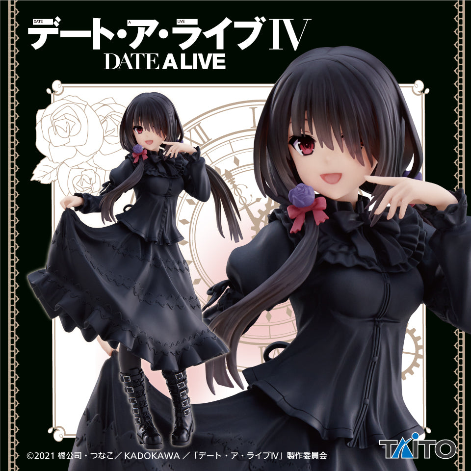 Addiction Japan Date A Live Iv Kurumi Tokisaki Figure ~Plain Clothes Ver.~