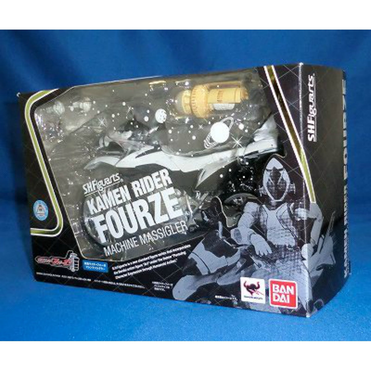 S.H.Figuarts Machine Massigler, Action & Toy Figures, animota