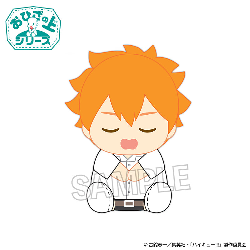 Haikyu!! On the Lap Series Plush Ohirune Ver. Hinata Shoyo