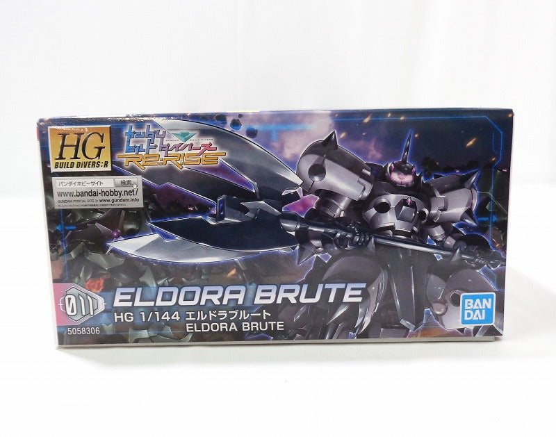 HGBD: R 1/144 EldLoveRoot, Action & Toy Figures, animota