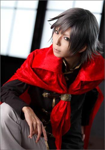 ”FINAL FANTASY” Machina Kunagiri style cosplay wig | animota