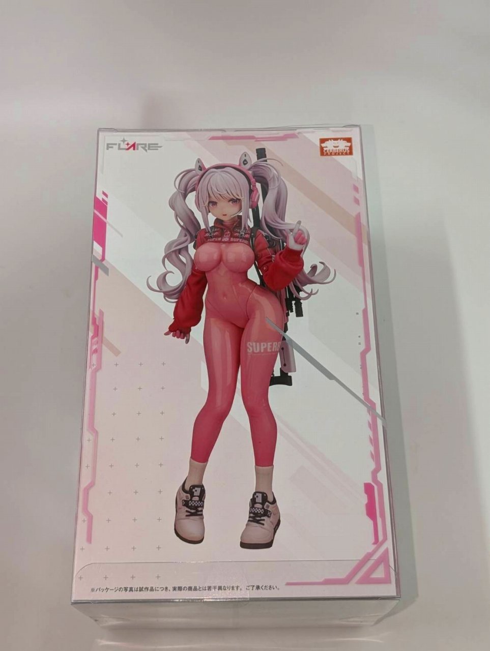 Flare Goddess of Victory: Nikke Alice Complete Figure